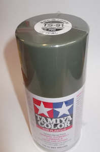 Tamiya TS-91 Dark Green (JGSDF)