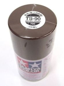 Tamiya TS-90 Brown (JGSDF)