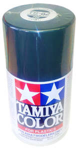 Tamiya TS-82 Rubber Black