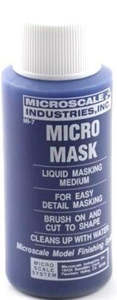 Primers Clear Coats: Micro Mask