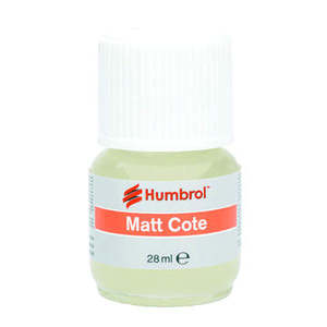 Humbrol Matt Cote 28ml