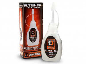 Super Glue: HPI Racing HPI Ultra-CA Tyre Glue (20g)