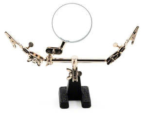 Excel Extra Hands w/Magnifier