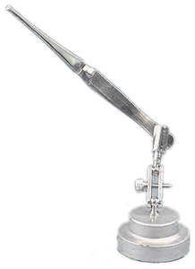 Excel Third Hand W/Tweezer