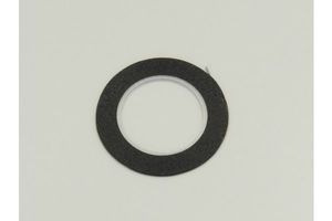 Modeling Tapes: Kyosho Pin Stripe Black 1mm