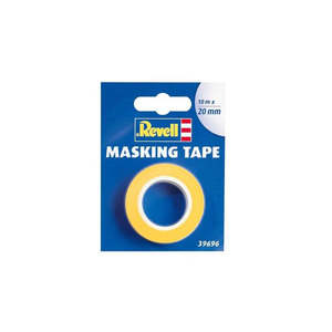 Modeling Tapes: Revell 20mm x 10m Masking Tape