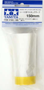 Modeling Tapes: Tamiya Masking Tape W/Sheet 150mm