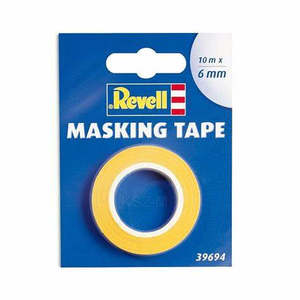 Modeling Tapes: Revell Masking Tape Refill 6mm