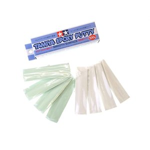 Tamiya Epoxy Putty Smooth Surface 100G