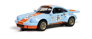Scalextric Gulf Porsche 911 RSR 3.0