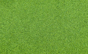 JTT Scenery Grass Mat Summer Green Large 33" x 25" (63.5cm x 83.8cm)