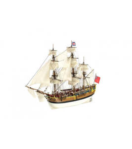 Artesania Latina 1/65 HMS Endeavour Wooden Kit
