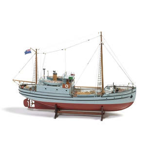 Wooden Boats: Billing 1:72 St Roch