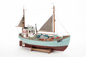 Billing Boats Havmagen Fishing Boat 1:30