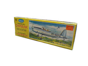 Guillows De Haviland DHC-1 Chipmunk