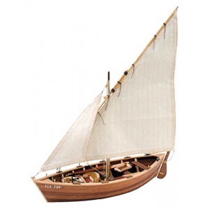 Wooden Sailing Ships: Artesania 1:20 La Provencale