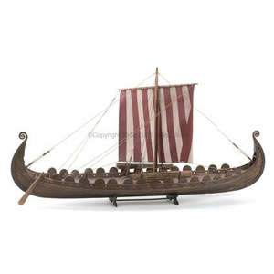 Billing Boats 1:25 Oseberg 720