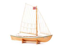 Wooden Sailing Ships: Billing Boats 1:20 Torborg