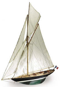 Wooden Sailing Ships: Artesania Latina 1:28 Pen Duick