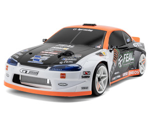 HPI 1:10 Sport 3 Drift Nissan Silvia Aurimas "Odi"