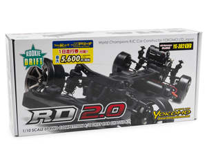 1 10 Drift Cars: Rookie Drift RD2.0 Kit
