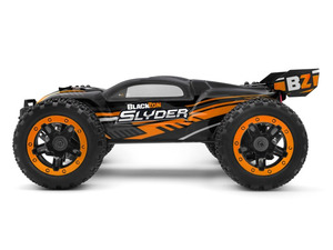 Blackzon 1:16 Slyder 4WD Stadium Truck Orange RTR