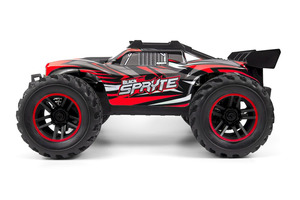 Micro Rc Cars 1 12 To 1 24: 1/20 Spryte 4WD ST Red