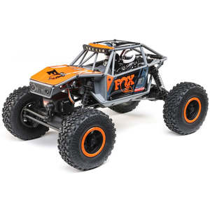 Axial 1/18 AWD UTB18 Capra Grey RTR