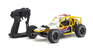 1 8 Off Road Kits: Kyosho EP RS SandMaster 2.0 Yellow