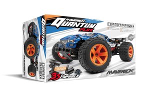 1 8 Off Road Kits: Maverick 1/10 Quantum Flux XT Stadium Truck