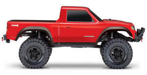 Traxxas TRX-4 Sport 4WD Truck Red