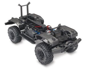Traxxas TRX-4 Kit with TQi Radio