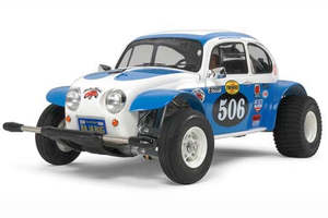 Buggy 1: Tamiya Racing Buggy Sand Scorcher 1:10