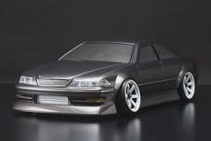 Toyota Mark II JZX100 (BN Sports Mark2) 1-10 Body Set [Yokomo] SD-JZXBNB