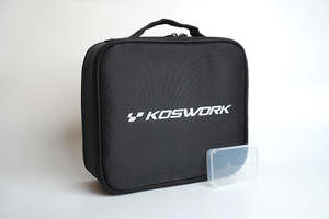 Hard Frame Tool/Charger/Mini Car Bag/Equipment Case 260x230x95mm by Koswork