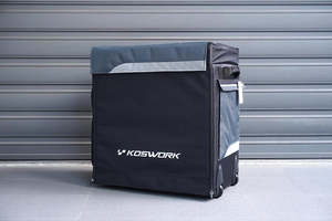 Tools: 1/8 Classic Buggy/Onroad Car Hauler Bag by Koswork