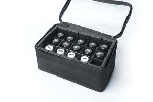 Tools: Shock/Diff Oil/Fluid Bag (w/15 Slots Internal Box) by Koswork