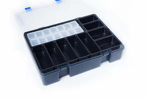 Tools: Buggy Shock Parts Box (w/KOS32108) 245x175x56mm by Koswork