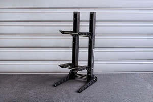 Tools: RC Car H475mm Pit / Display Stand (2 Layer) by Koswork