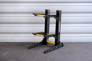 Tools: RC Car H325mm 1/10 Pit / Display Stand (2 Layer) by Koswork