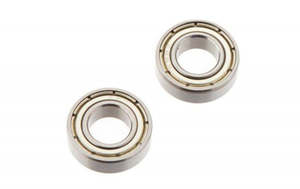 Loose Bearings: Arrma 8x16x5mm Ball Bearings (2)