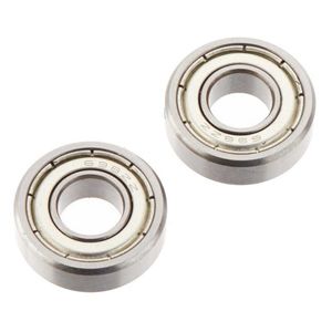 Loose Bearings: AR610017 Bearing 8x19x6mm (2) by ARRMA