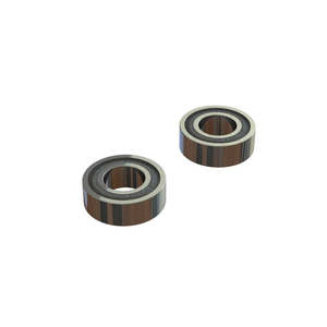 Loose Bearings: Arrma 6x12x4mm Ball Bearing 2RS (2)