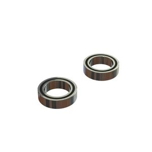 Loose Bearings: Ball Bearing 10x15x4mm 2RS (2)