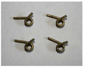 Ascendancy Clutch Springs 1.0 Gold