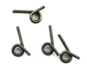 Clutch Shoes Springs: Team Losi .036" 30 Deg Clutch Springs (G