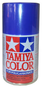 PS-Polycarb Spray Raybrig Blue