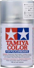 Tamiya Ps Spray Paints: Tamiya PS-55 Flat Clear Spray Paint