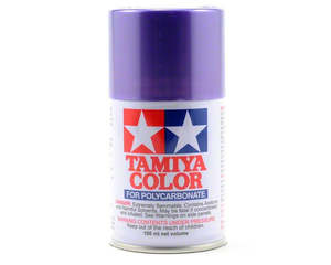 Tamiya Ps Spray Paints: Tamiya PS-51 Purple Aluminum Spray Paint