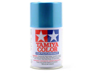 Tamiya Ps Spray Paints: Tamiya PS-49 Sky Blue Anodized Aluminium